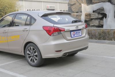 2014款 1.5T CVT趣控版-外观-图片-有驾