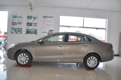 2012款 2.0L 手动智雅版-外观-图片-有驾