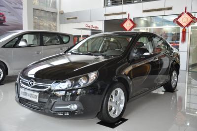 2012款 1.8L 自动公务豪华型-外观-图片-有驾