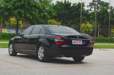 2008款 S 350 L 动感型-外观-图片-有驾
