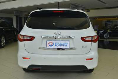 2013款 JX35 四驱全能版-外观-图片-有驾