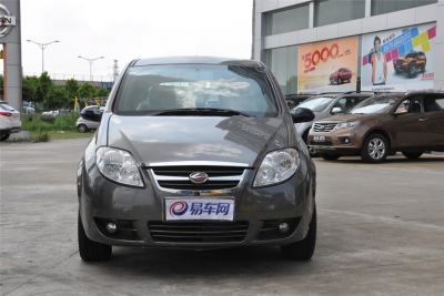 2011款 精致版 2.0L 手动7座-外观-图片-有驾