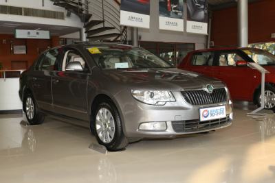 2013款 1.4TSI GreenLine2-外观-图片-有驾