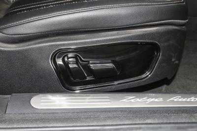 2018款 Z700H 1.8T DCT尊贵型-内饰-图片-有驾
