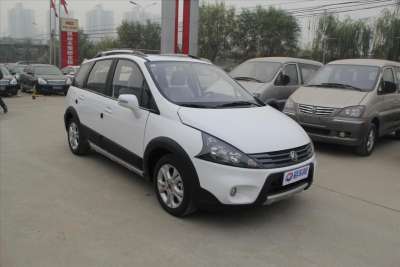 2014款 LV 1.5L 手动尊贵型 国V-外观-图片-有驾