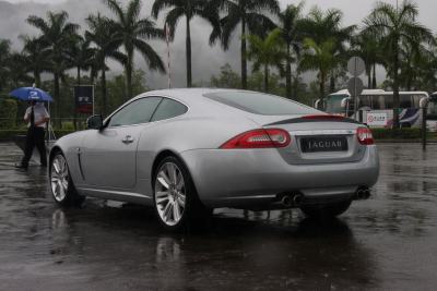 2009款 XKR 5.0L V8机械增压硬顶跑车-外观-图片-有驾