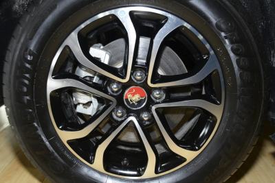 2016款 1.6L CVT舒适型-外观-图片-有驾
