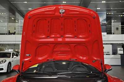 2015款 Boxster Style Edition 2.7L-内饰-图片-有驾