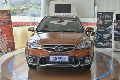 2015款 CROSS 1.5L 手动智尊型-外观-图片-有驾