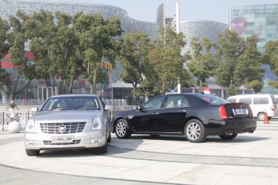 2010款 3.6L 旗舰型-外观-图片-有驾
