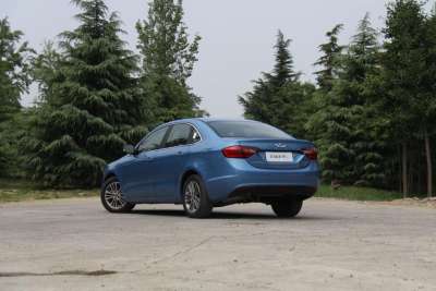 2016款 1.6L e致尊版-外观-图片-有驾