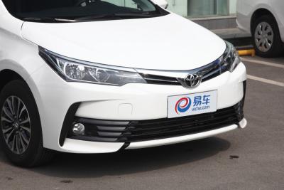 2018款 1.2T S-CVT GL智享版-外观-图片-有驾