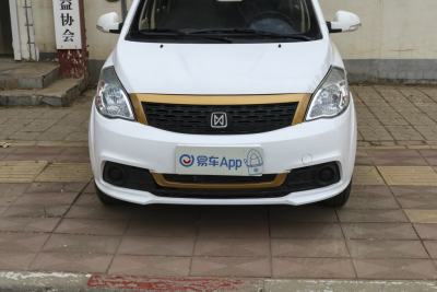 2018款 E100B 舒适型-外观-图片-有驾