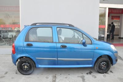 2012款 运动版 1.0L 手动爱尚型-外观-图片-有驾