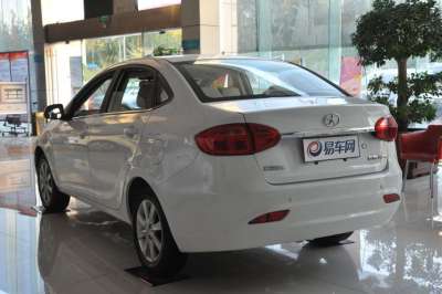 2013款 1.5L 手动豪华型 国IV-外观-图片-有驾