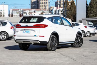 2019款 宋EV500 智联领动型-外观-图片-有驾