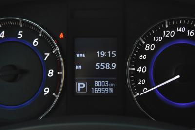 2015款 3.7L 绝影版-内饰-图片-有驾
