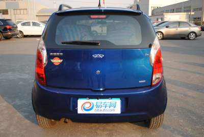 2011款 1.0L 手动传奇版-外观-图片-有驾