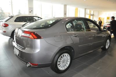 2011款 2.0T 技术版-外观-图片-有驾