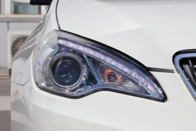 2018款 性能版 1.8T 舒适版-外观-图片-有驾