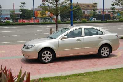 2007款 1.8L 标准型GL-外观-图片-有驾