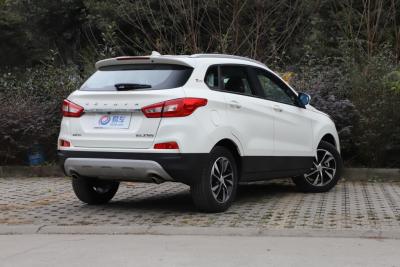 2016款 1.5T CVT豪华版-外观-图片-有驾