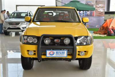 2013款 2.0T 四驱柴油版-外观-图片-有驾