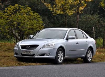 2009款 2.0L AT GLS-外观-图片-有驾