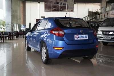 2012款 1.5L 自动舒适型-外观-图片-有驾