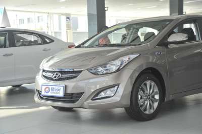 2015款 1.6L 手动领先型-外观-图片-有驾