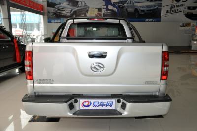 2012款 2.4L 至尊版 两驱标准型4G69S4N-外观-图片-有驾