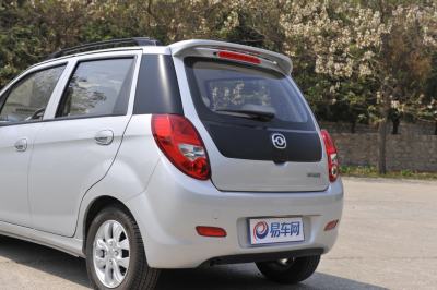 2012款 1.0L 豪华型-外观-图片-有驾