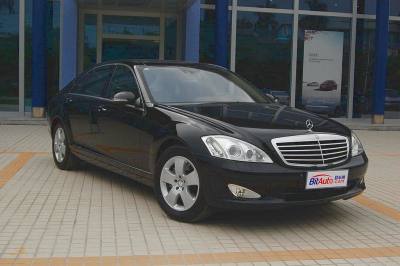 2008款 S 350 L 动感型-外观-图片-有驾