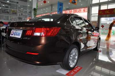 2013款 1.8T 自动五周年纪念版-外观-图片-有驾