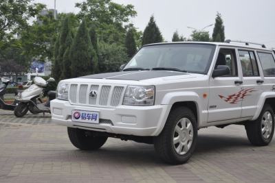 2011款 2.2L 四驱豪华型-外观-图片-有驾