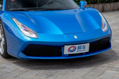 2015款 488 Spider-外观-图片-有驾