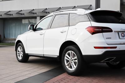 2017款 1.8T 自动豪华型-外观-图片-有驾