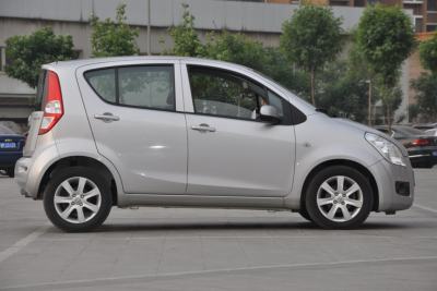2012款 1.4VVT 豪华型-外观-图片-有驾