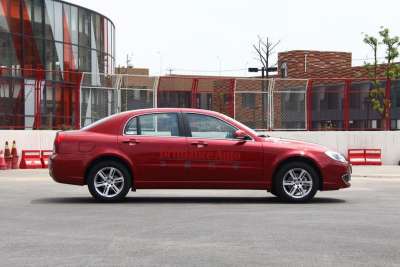2011款 1.8T 手动豪华型-外观-图片-有驾