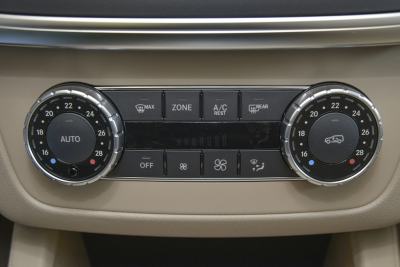 2015款 ML 320 4MATIC-内饰-图片-有驾