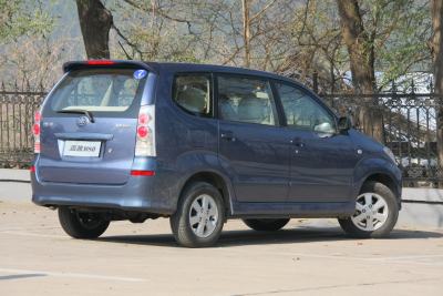 2009款 1.3L 手动5座标准型-外观-图片-有驾