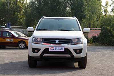 2012款 2.4L AT豪华导航5门版-外观-图片-有驾