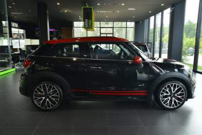 2013款 1.6T JOHN COOPER WORKS ALL4-外观-图片-有驾