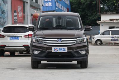 2017款 1.5L 手动公务舱-外观-图片-有驾