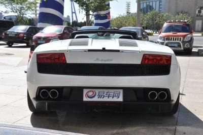 2010款 LP 550-2 标准版-外观-图片-有驾