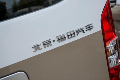 2021款 2.4L汽油商运版长轴高顶14座客车4K22D4M-外观-图片-有驾