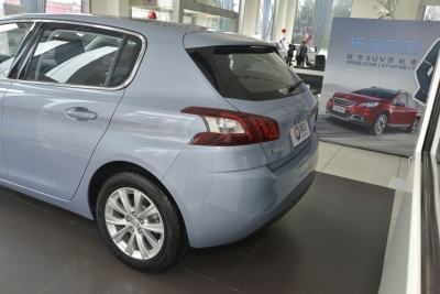 2015款 1.2T 自动劲驰版-外观-图片-有驾