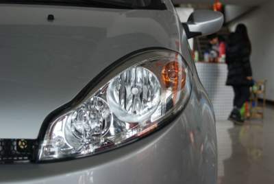 2011款 1.0L 手动征途版-外观-图片-有驾