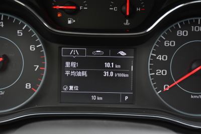 2018款 320 自动炫锋都市版-内饰-图片-有驾