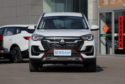 2022款 2.0T自动行业定制版HY4C20B-外观-图片-有驾